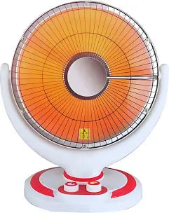 Instant heat, total comfort! 💨🔥 Compact & powerful heater fan