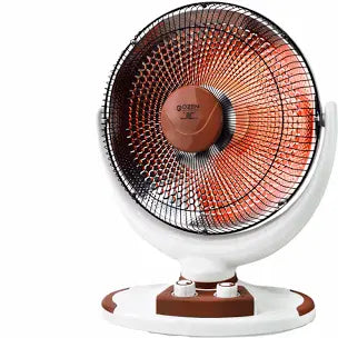 Instant heat, total comfort! 💨🔥 Compact & powerful heater fan