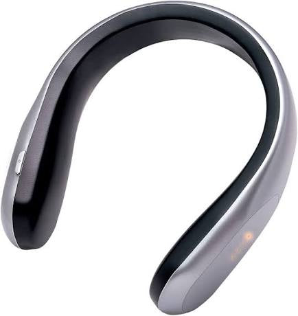 Beat the cold anywhere, anytime! ❄️➡️🔥 Wearable neck heater.