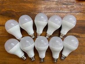 Ultra Bright LED Bulb – Energy Saving Light 💡SET OF 3 BULB