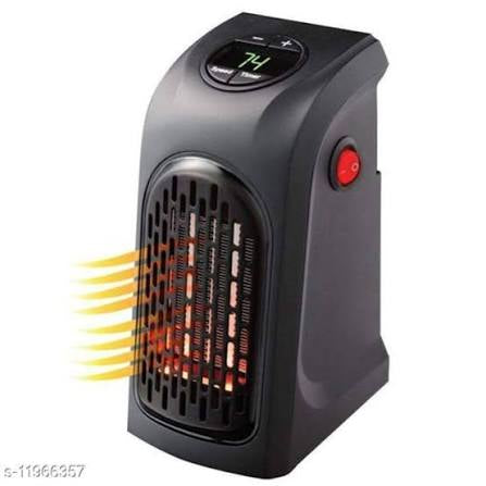 Mini Portable Room Heater – Fast Heating in Seconds ❄🔥