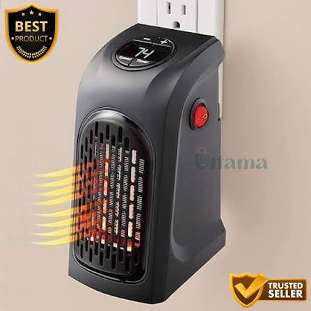 Mini Portable Room Heater – Fast Heating in Seconds ❄🔥